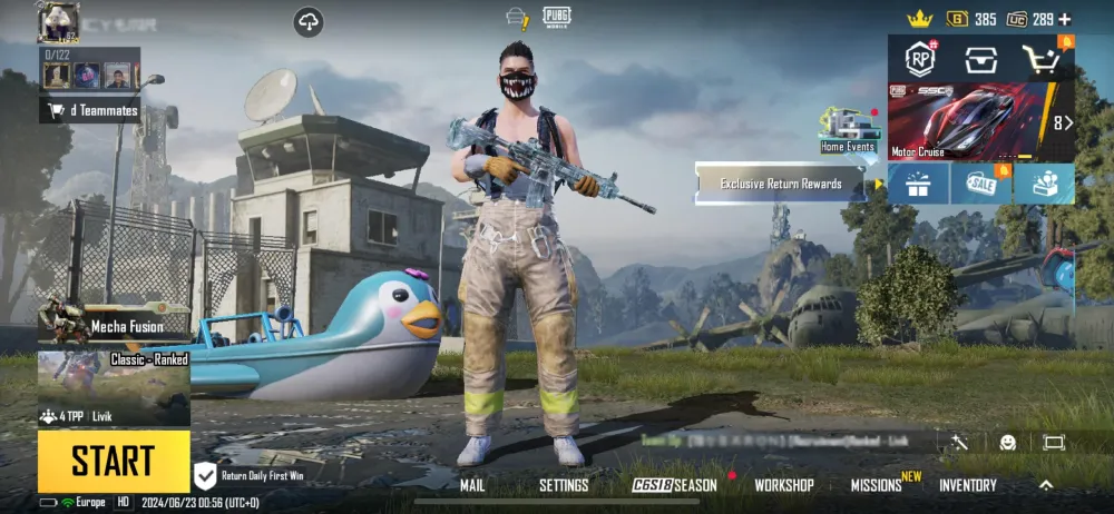 PUBG Servers Regions Status and Best Choices