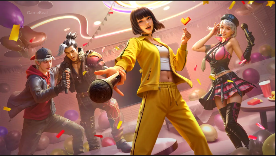 Free Fire MAX New Character Updates – August 2026 Guide