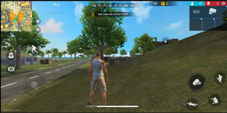 Free Fire OB55 Advance Server 2026: Registration Guide