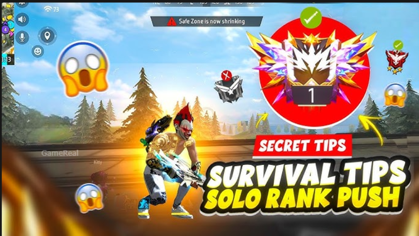 Free Fire Rank Push to Grandmaster: Pro Tips for 2026