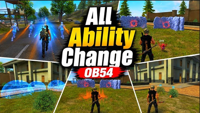 Free Fire MAX OB54: 7 Hidden Features 2026