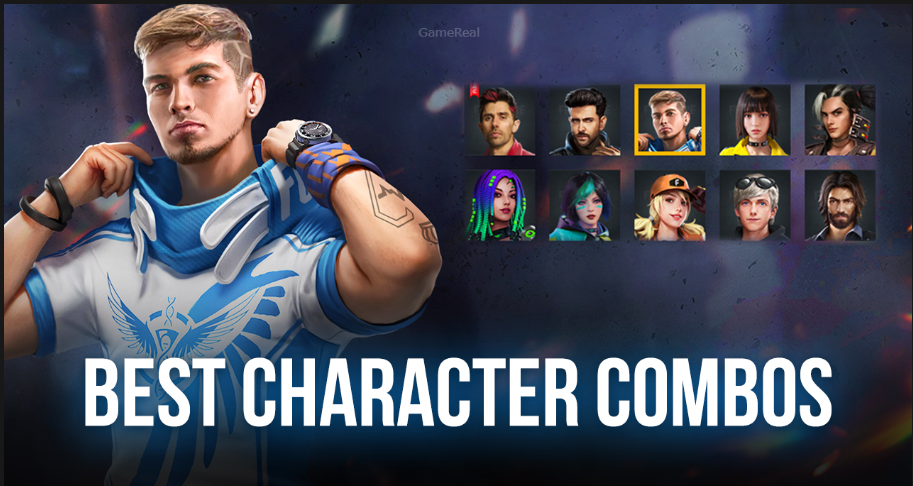 Free Fire MAX Best Character for Solo vs Squad 2026