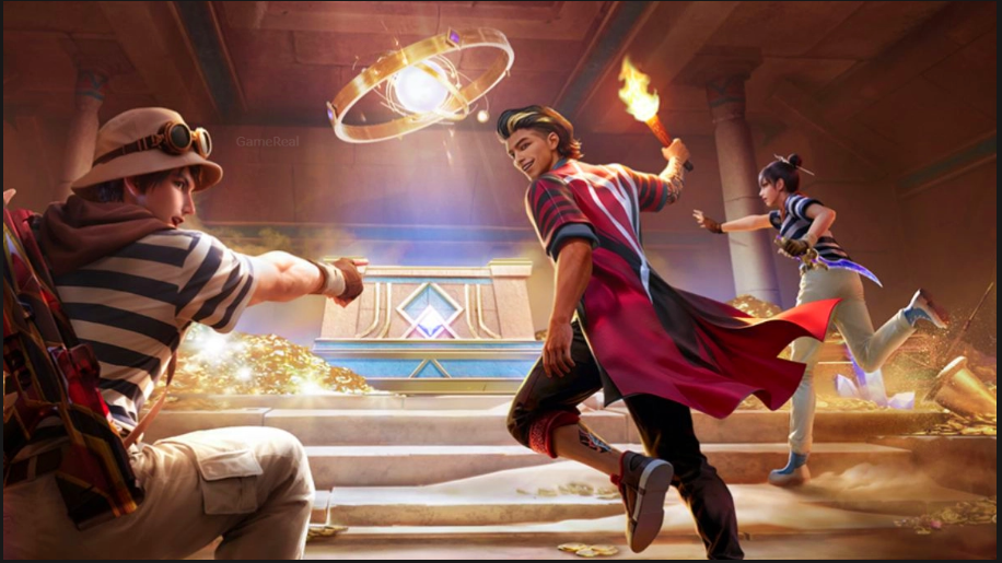 Free Fire MAX Rare Items Returning in 2026?