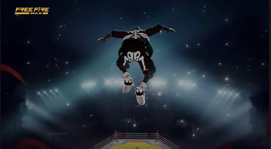 Free Fire x Lucha Libre AAA Teased for OB55 in 2026