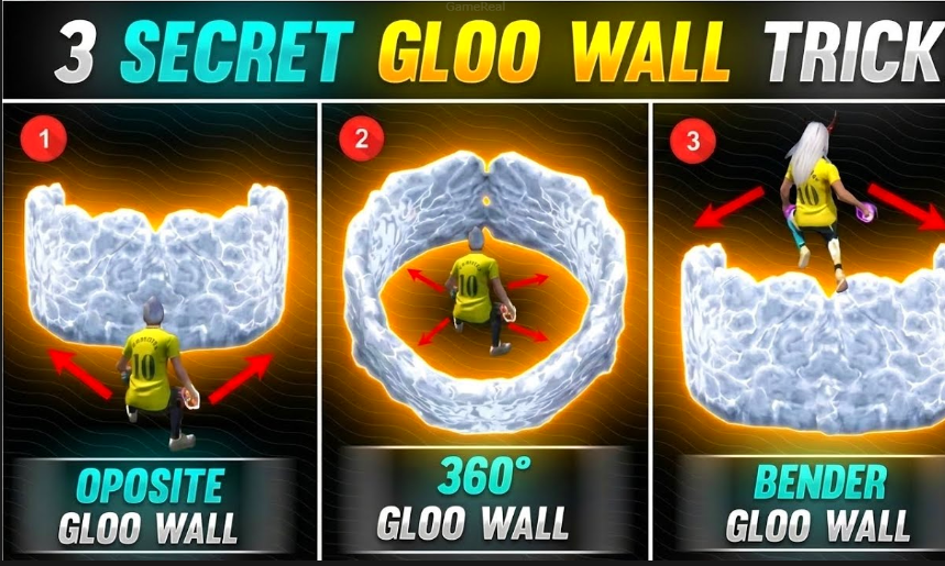 Best Free Fire Gloo Wall Tips & Tricks for 2026 Victory