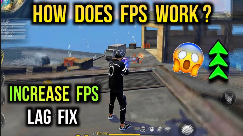 free fire max