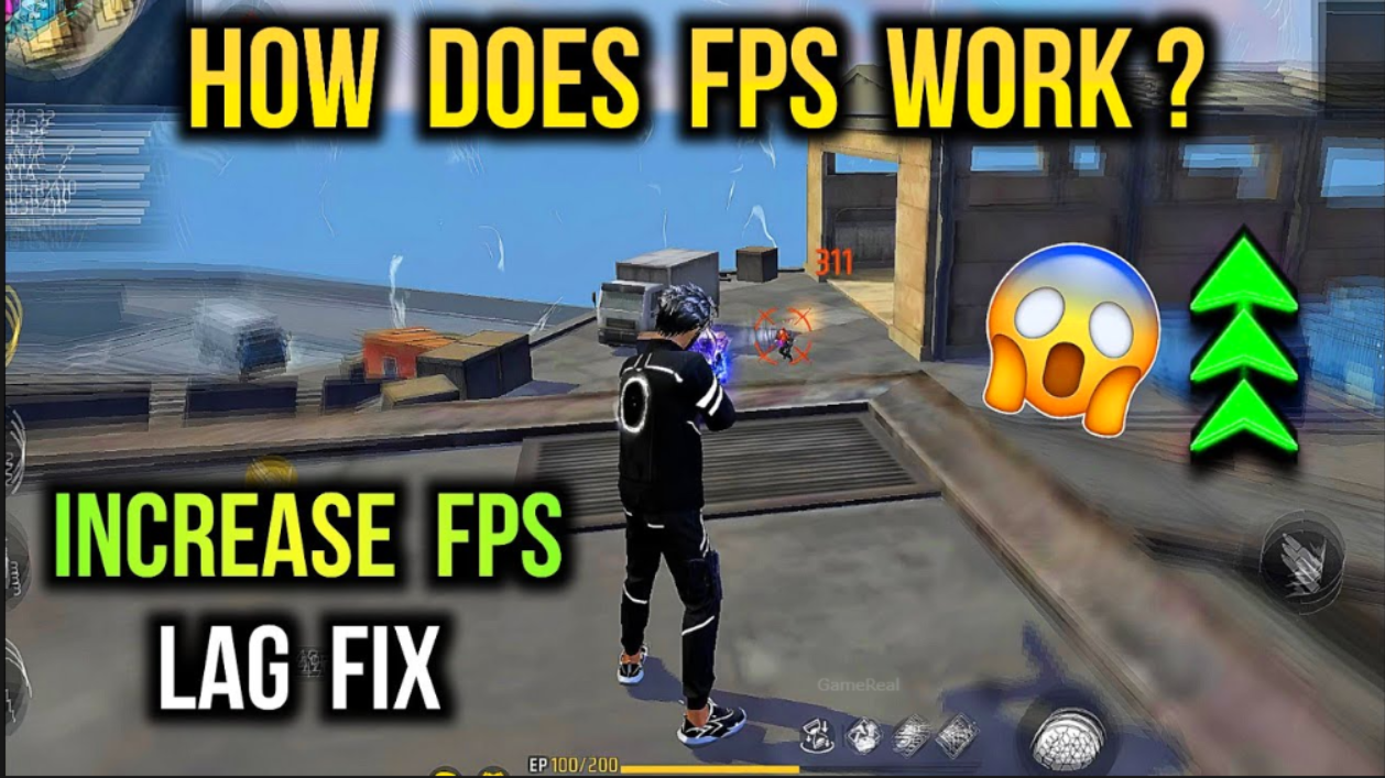 Free Fire MAX: 60 vs 90 vs 120 FPS – Does Higher FPS Help Aim?