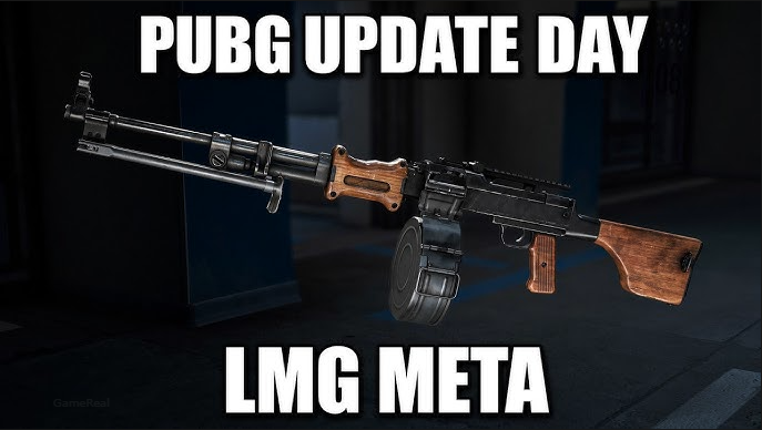 PUBG New RPD LMG Meta + Playgrounds Mode Guide