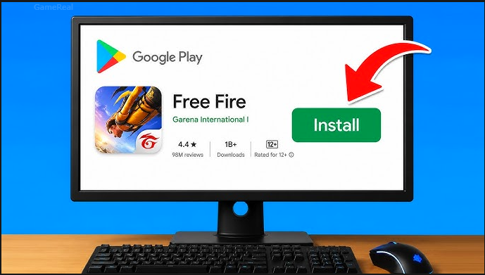 Free Fire PC Download 2026: Safe Guide