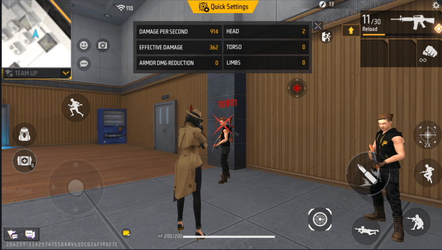 Free Fire One-Tap Headshot Settings 2026: Best Sensitivity