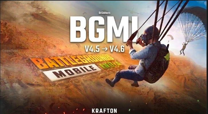 BGMI 4.6 Update September 2026: New Features & Release Date