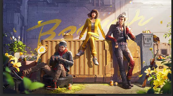 Free Fire MAX Help Center