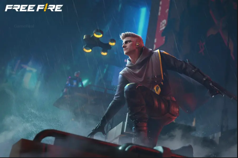 Free Fire MAX New Luck Royale 2026