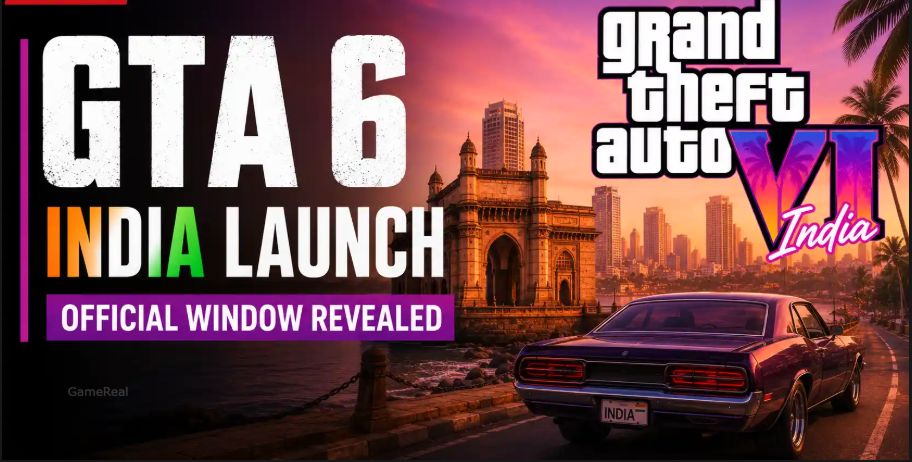 GTA 6 Mobile Killer Just Launched in India