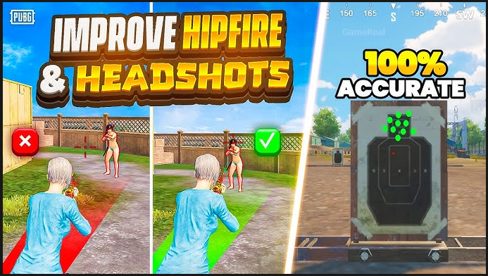 PUBG Mobile Close-Range: Hip Fire vs. ADS Guide 2026