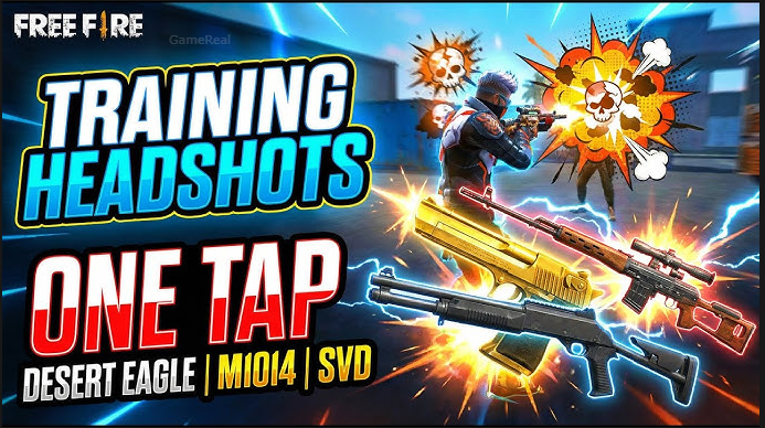Free Fire Training: 15-Minute Aim Practice Routine 2026