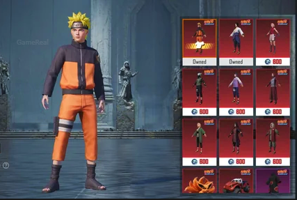 BGMI x Naruto Rewards 2026: Skins, Emotes & How to Claim