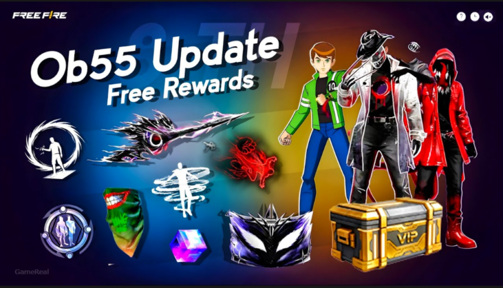 ob55 thunder arena rewards