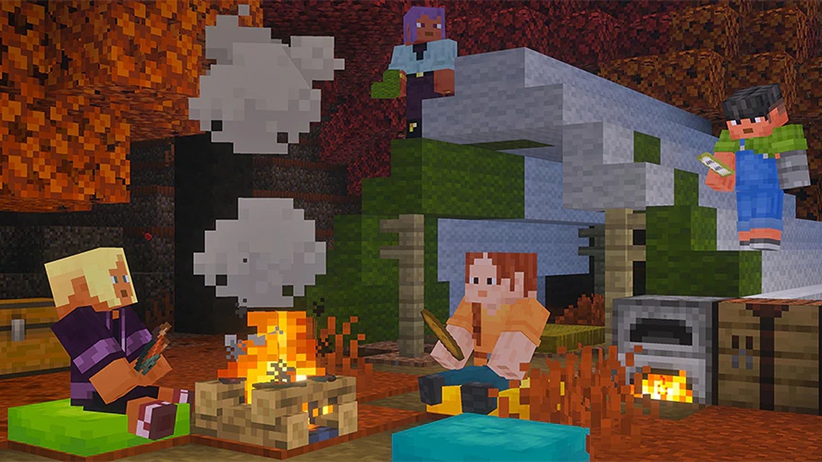 Minecraft New Update 2026: Explore Chaos Cubed, Sulfur Caves, New Mobs and Exciting Features