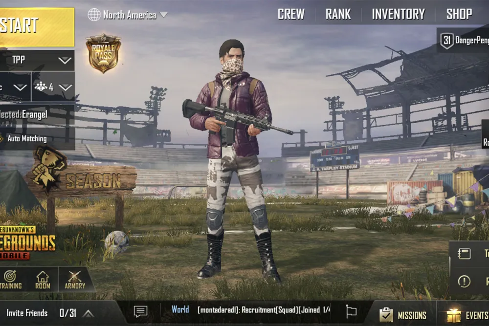 PUBG Tactical Warfare: Smart Rotation, Combat Decisions and Survival Techniques for Better Matches