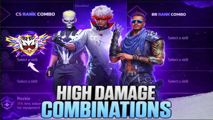 Free Fire MAX New Character Ability 2026: Latest Update