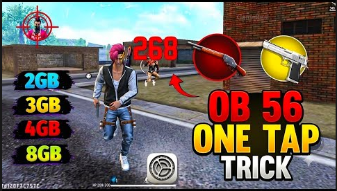 Free Fire OB56 Release Date 2026: Next Update After OB55