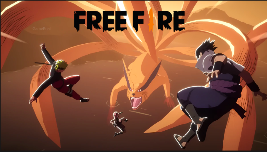 Free Fire Naruto Return September 2026: New Rewards