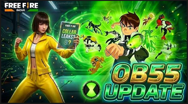 Free Fire x Ben 10 Collab 2026: New Skins & Omnitrix Event