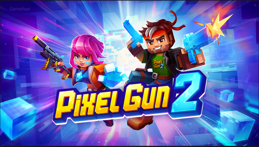 Pixel Gun 2 Mobile Release Date & Download Guide 2026