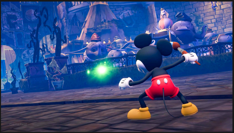 Disney Epic Mickey Rebrushed Android Release Date 2026