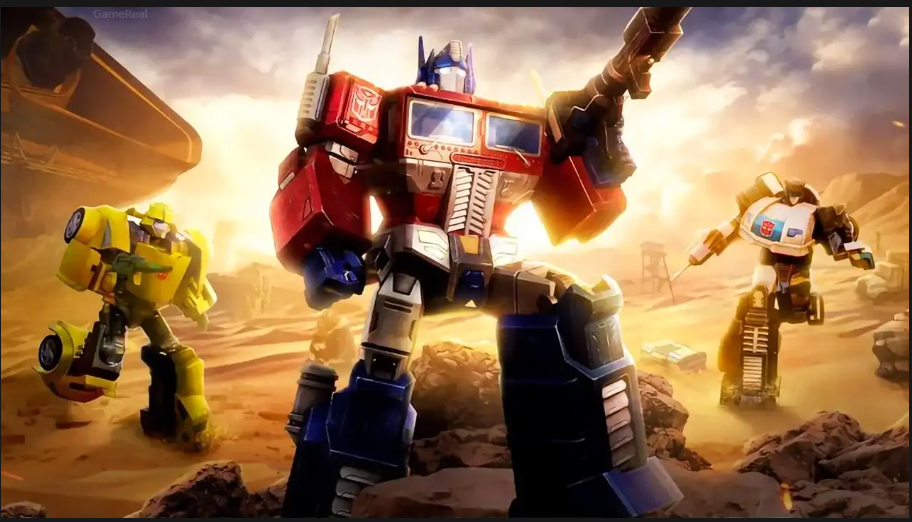 Transformers Eternal War Release Date & Android Download