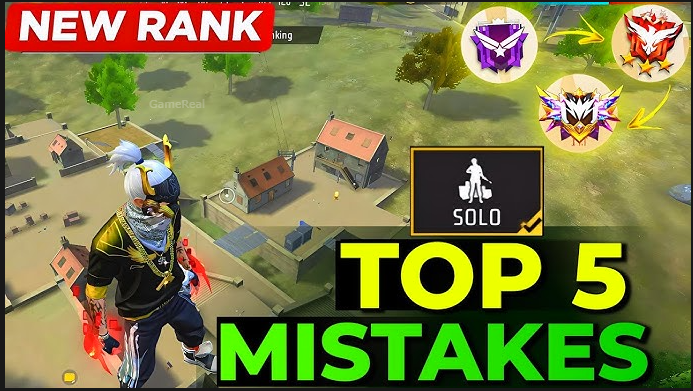 Free Fire MAX Heroic Rank Push 2026: 5 Mistakes to Avoid