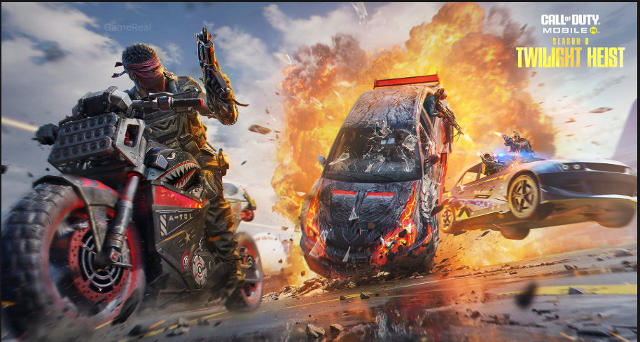 COD Mobile Season 8 Battle Pass: Free & Premium Rewards