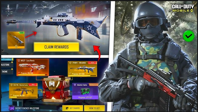 COD Mobile Season 8 Secret Levels: What We Know