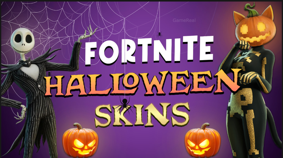 Fortnite Halloween 2026
