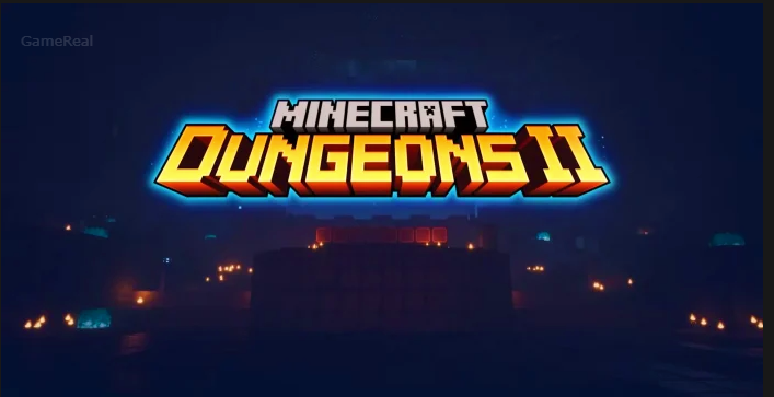Minecraft Dungeons 2
