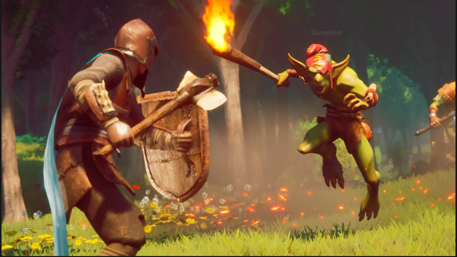 RuneScape Dragonwilds 1.0