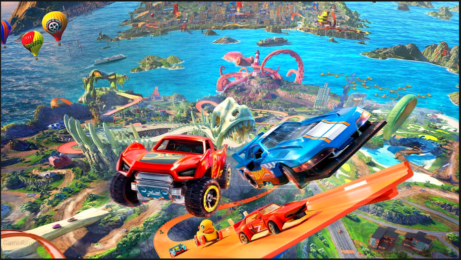 Hot Wheels Infinite Rush: Release Date & Beginner Guide