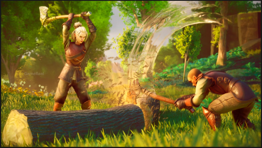 RuneScape Dragonwilds