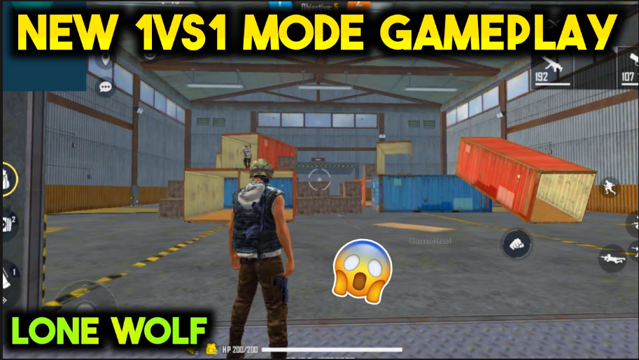 Free Fire OB55 Lone Wolf Duel of Honor: What’s New?
