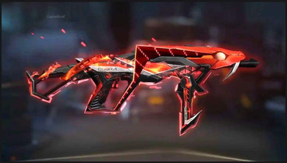 Free Fire MP40 OB55: Range & Movement Speed Changes