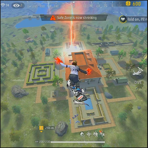 Free Fire Razing Storm: How the New Storm Event Works