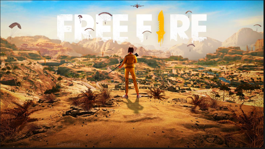 Free Fire OB55 Kalahari Map Changes in Clash Squad