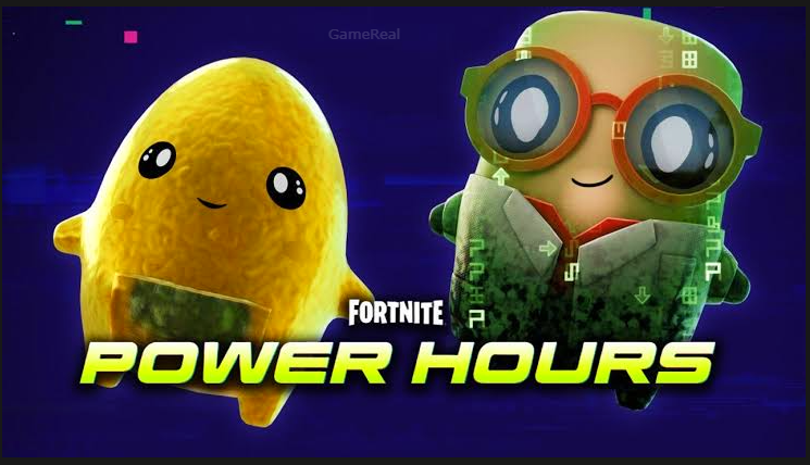Fortnite Power Hours September 2026: Start Time & Rewards