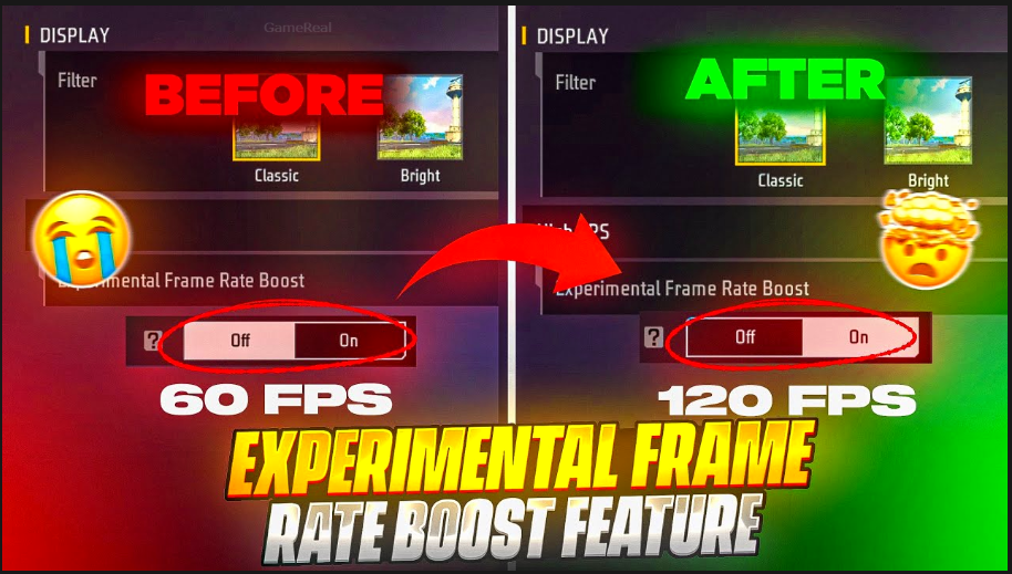 Free Fire OB55 FPS Settings: Best for Smooth Gameplay