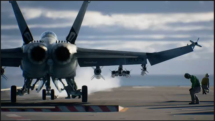 Ace Combat 8