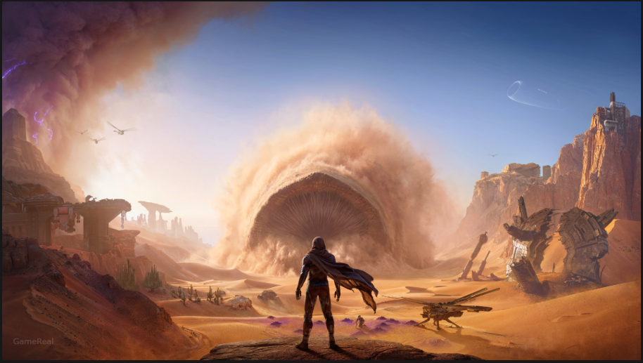 Dune Awakening