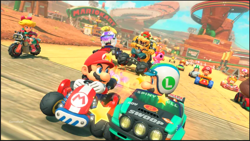 Mario Kart