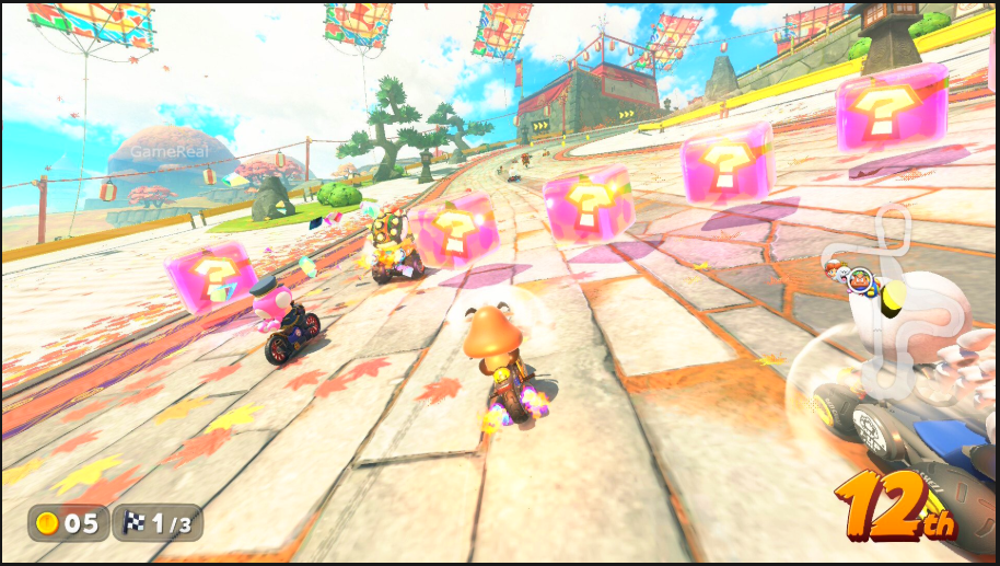 Mario Kart