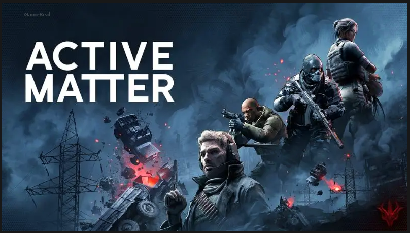 Active Matter